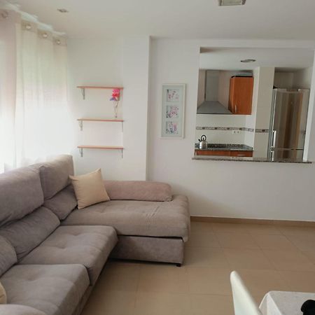 Apartamento Casa Camacho Burriana Luaran gambar