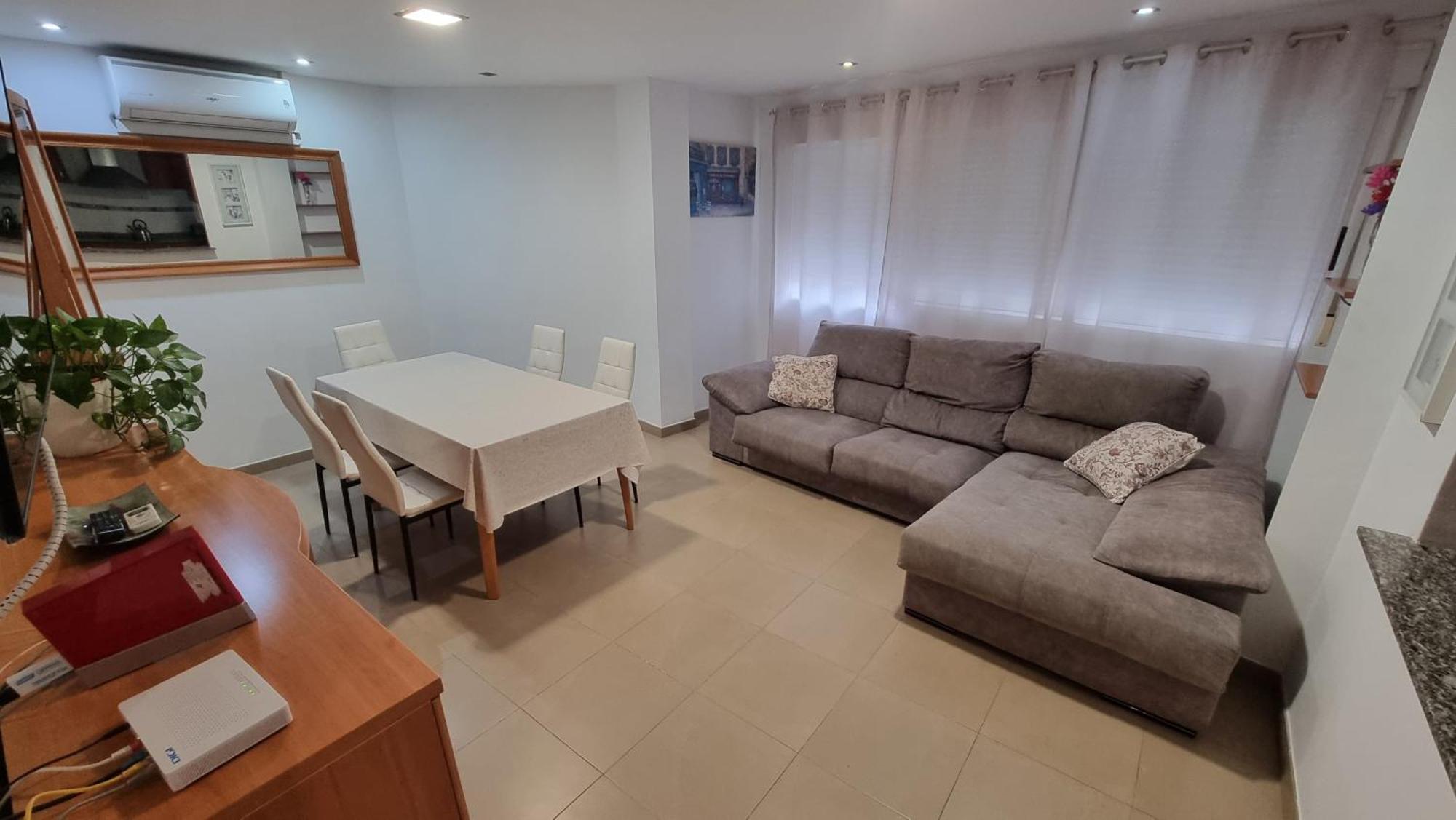 Apartamento Casa Camacho Burriana Luaran gambar