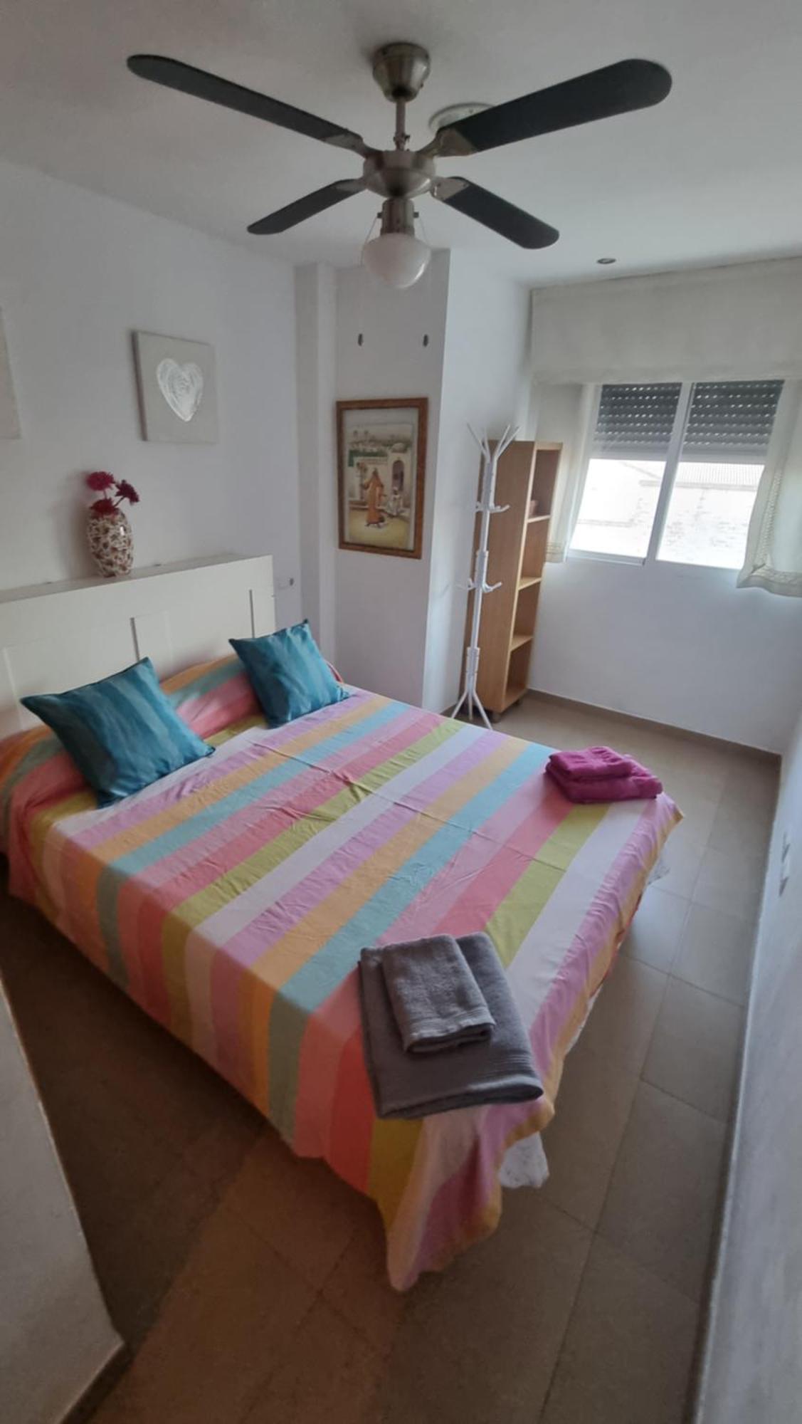 Apartamento Casa Camacho Burriana Luaran gambar