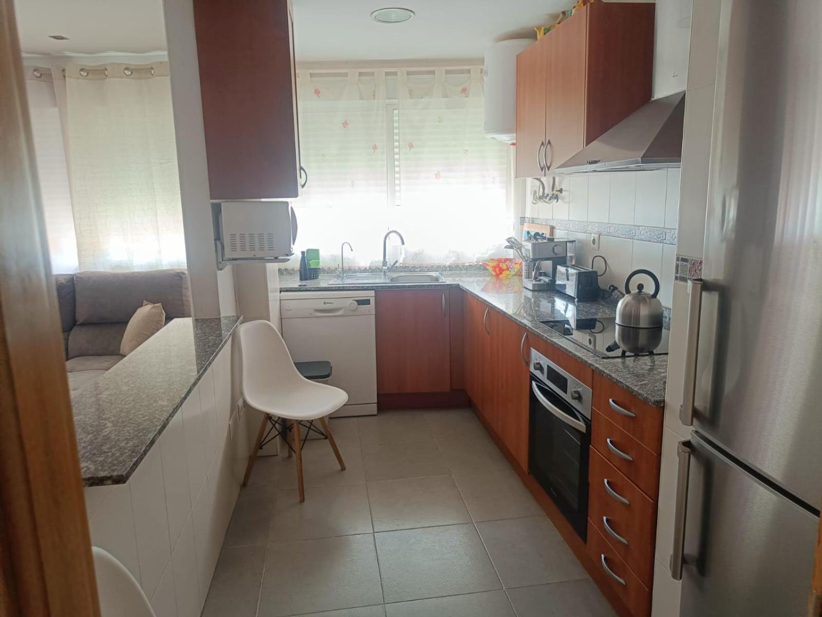 Apartamento Casa Camacho Burriana Luaran gambar