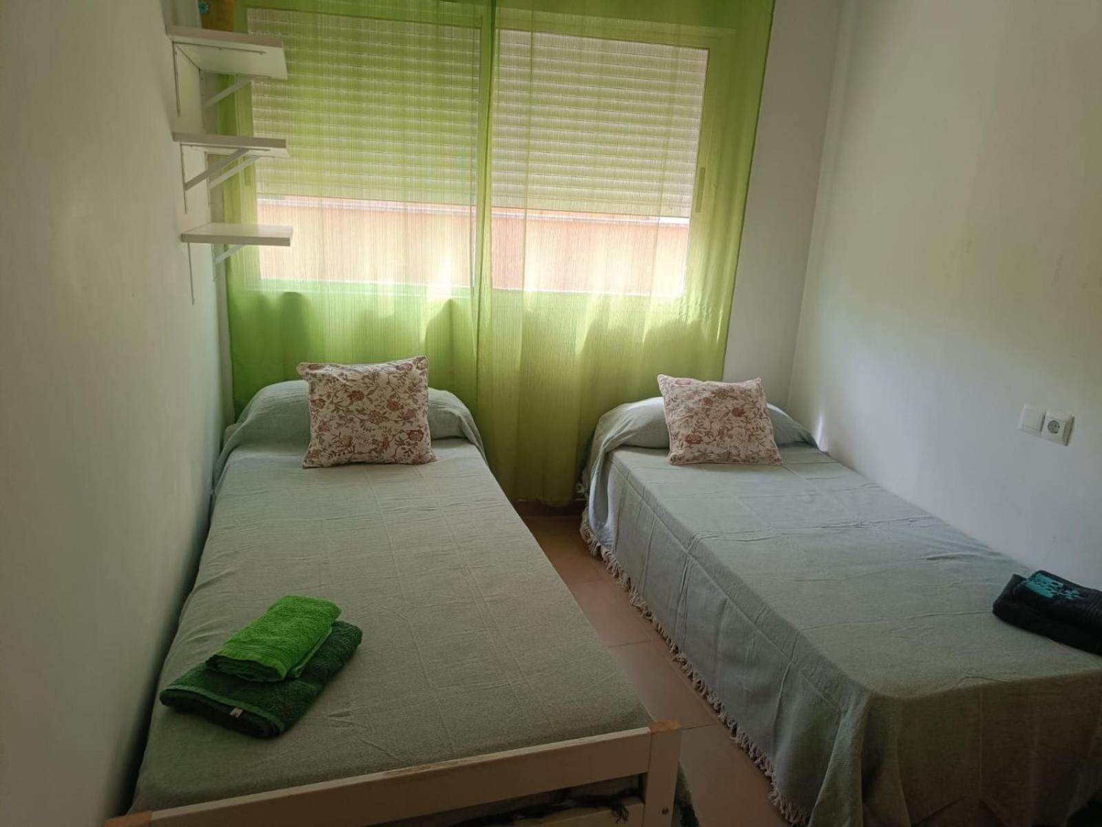Apartamento Casa Camacho Burriana Luaran gambar